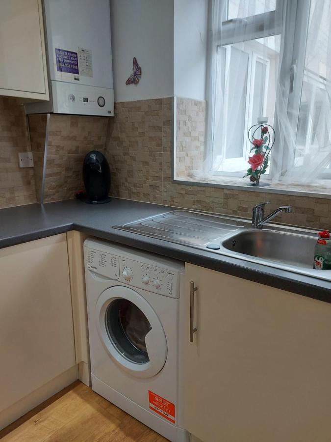 Lux Apartment In Gatwick 克劳利 外观 照片