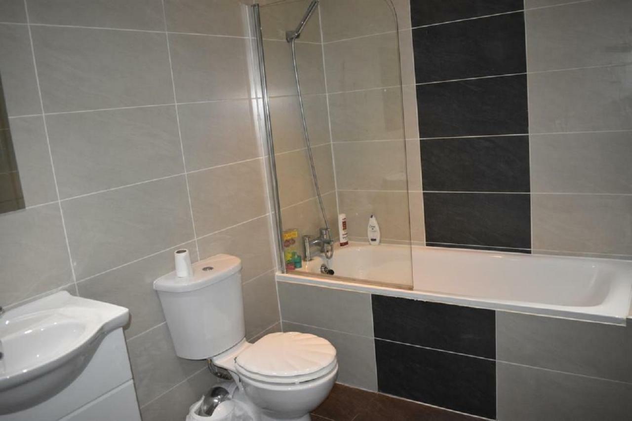 Lux Apartment In Gatwick 克劳利 外观 照片
